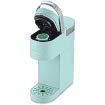 Keurig K-Mini Single Serve K-Cup Pod Coffee Maker, 6 to 12oz Brew size, with Cord Storage, Perfect for Small Spaces, Studio Gray