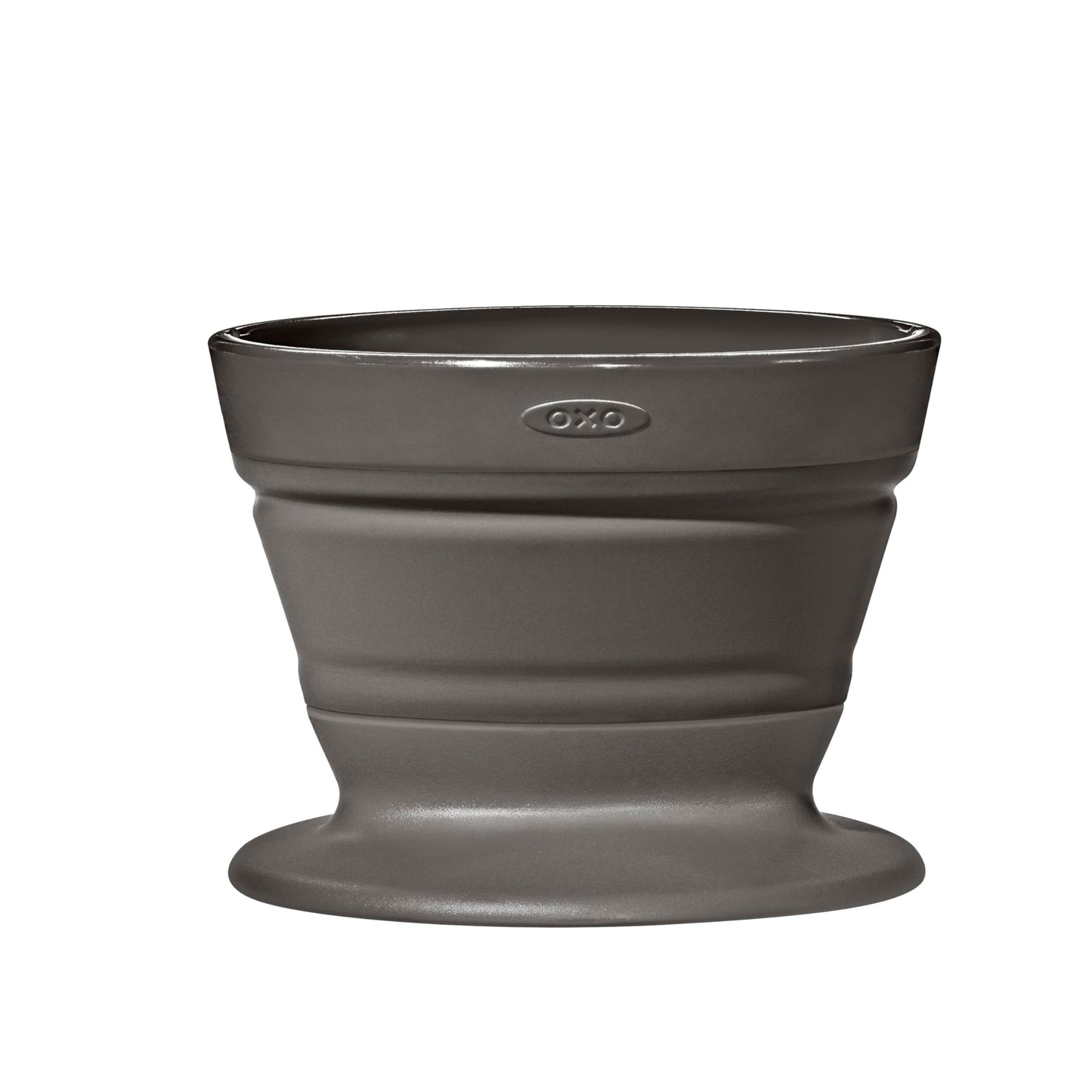 OXO Brew Single Serve Pour-Over Coffee Maker, 12 ounces, White