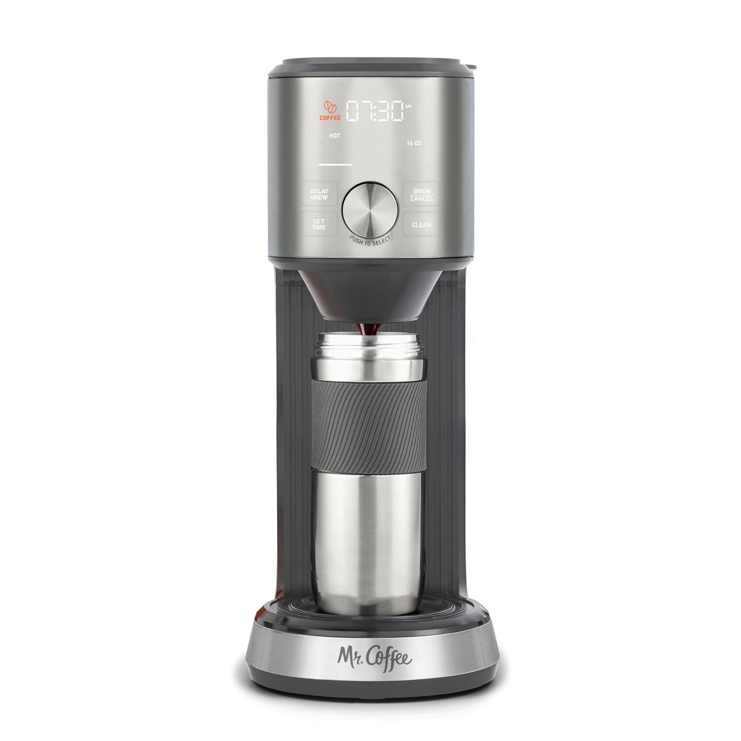 Mr. Coffee Perfect Brew, Intelligent Coffee Maker, Cold Brew Maker & Tea Brewer