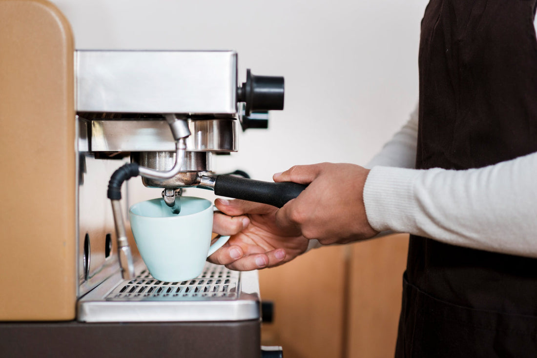 espresso machine