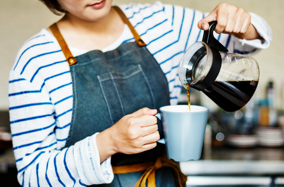 coffee brew