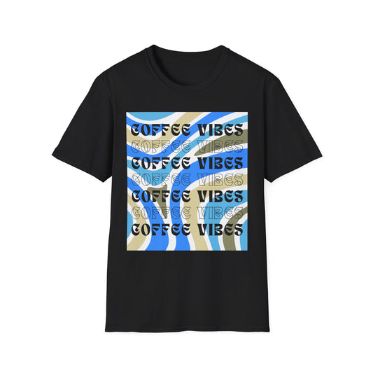 Coffee Vibes TShirt