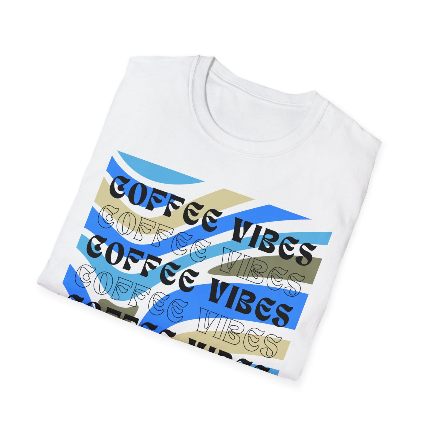 Coffee Vibes TShirt