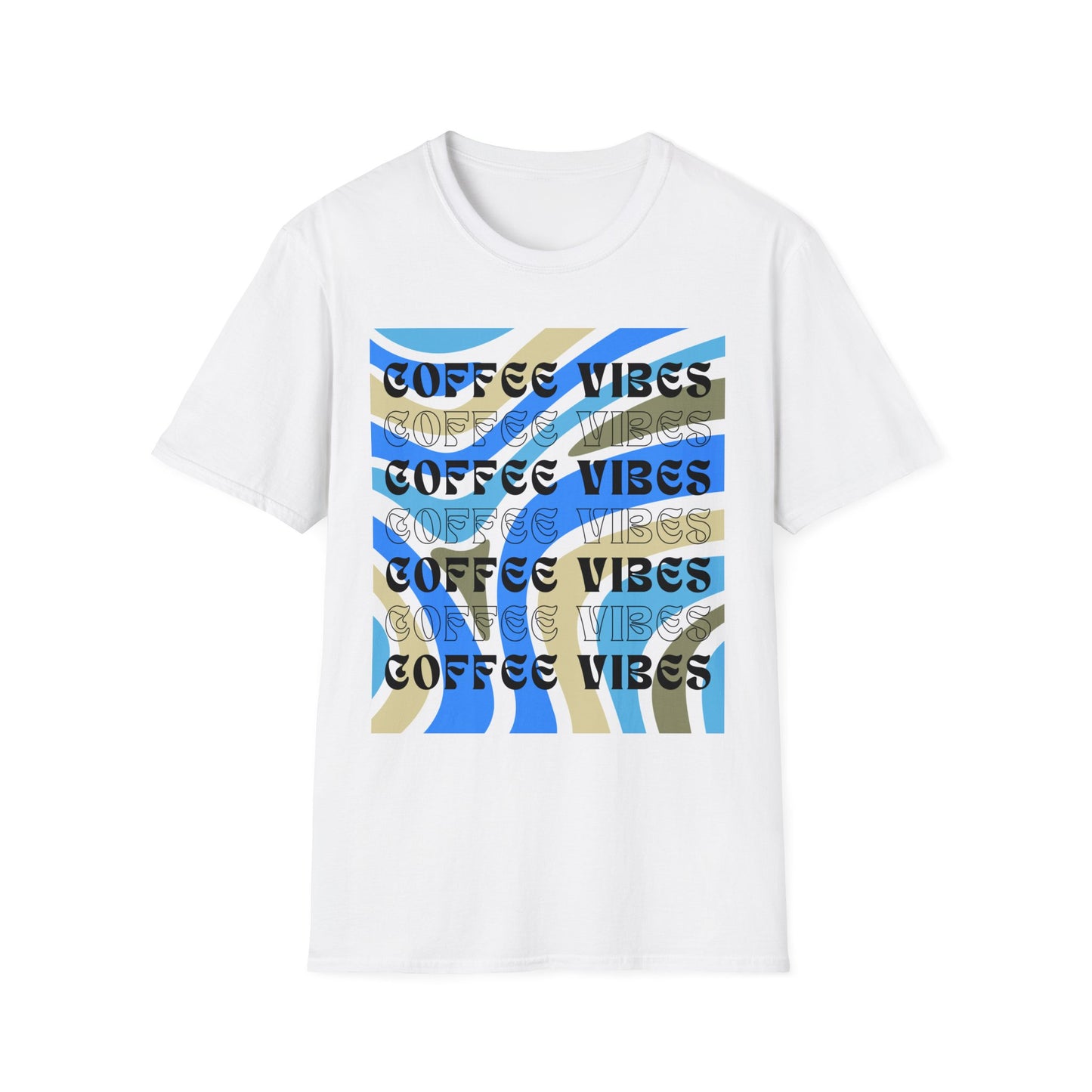 Coffee Vibes TShirt