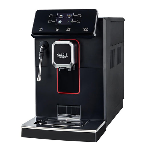 Gaggia Magenta Plus Super-Automatic Espresso Machine, 60 ounces,Black