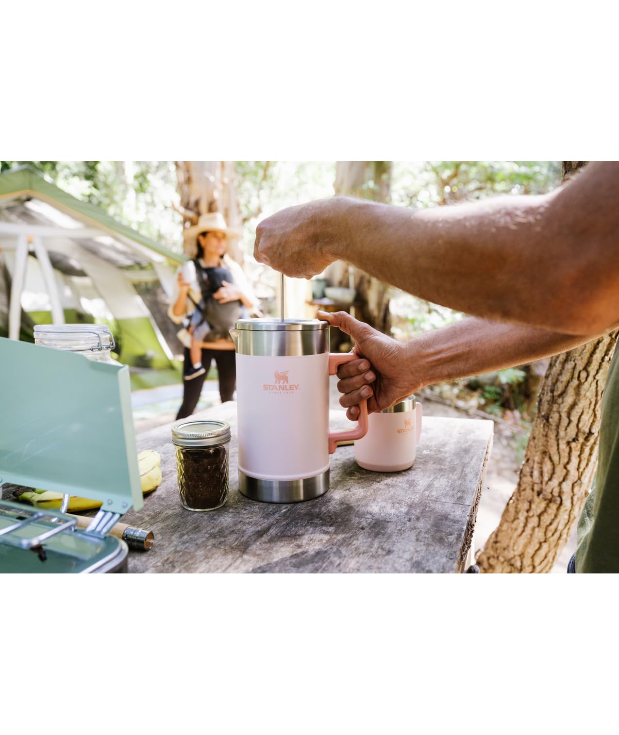 Stanley Classic The Stay-Hot French Press