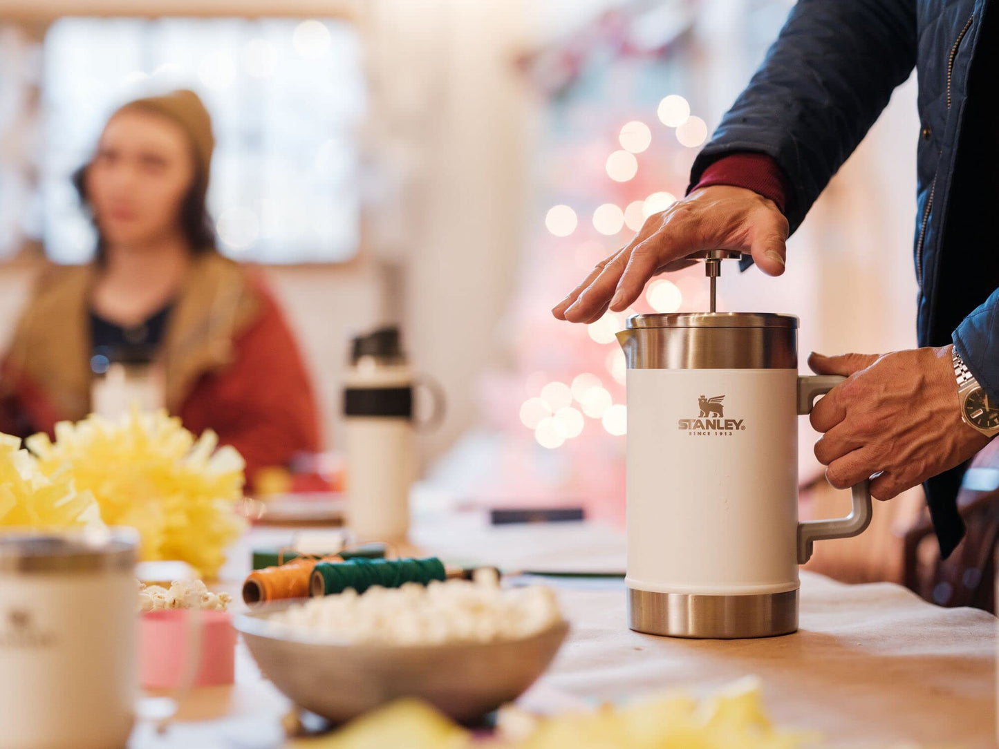 Stanley Classic The Stay-Hot French Press